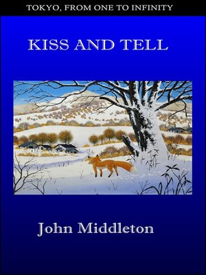 cover image of Kiss and Tell